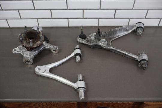 05 - 13 C6 Corvette 06 - 08 Cadillac XLR - V Right Pssngr Front Spindle W/Control Arms