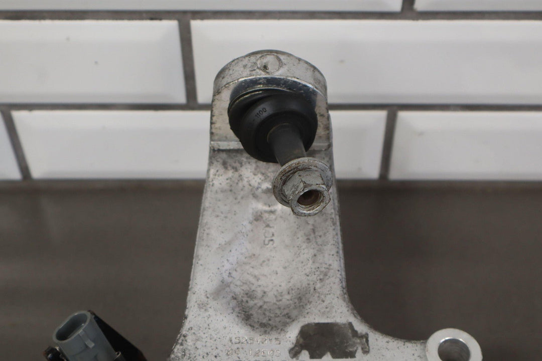 05 - 13 C6 Corvette 06 - 08 Cadillac XLR - V Right Pssngr Front Spindle W/Control Arms