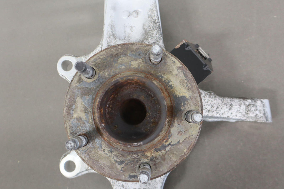 05 - 13 C6 Corvette 06 - 08 Cadillac XLR - V Right Pssngr Front Spindle W/Control Arms