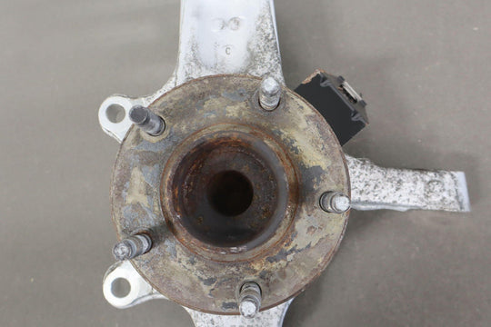 05 - 13 C6 Corvette 06 - 08 Cadillac XLR - V Right Pssngr Front Spindle W/Control Arms