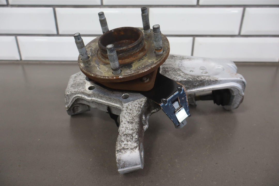 05 - 13 C6 Corvette 06 - 08 Cadillac XLR - V Right Pssngr Front Spindle W/Control Arms