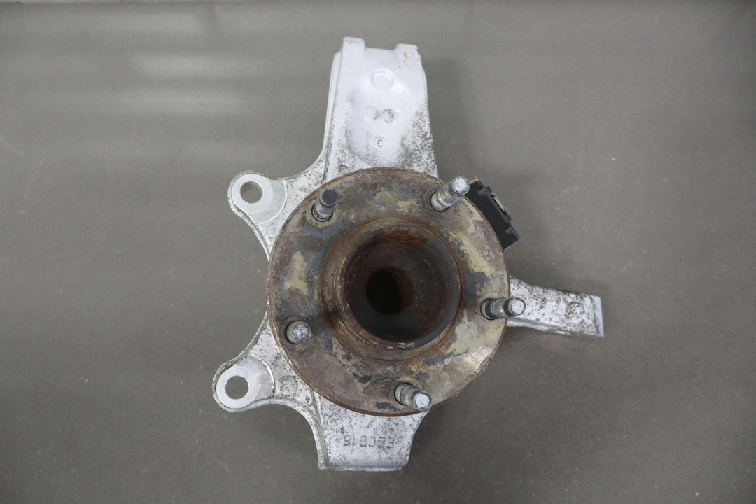 05 - 13 C6 Corvette 06 - 08 Cadillac XLR - V Right Pssngr Front Spindle W/Control Arms