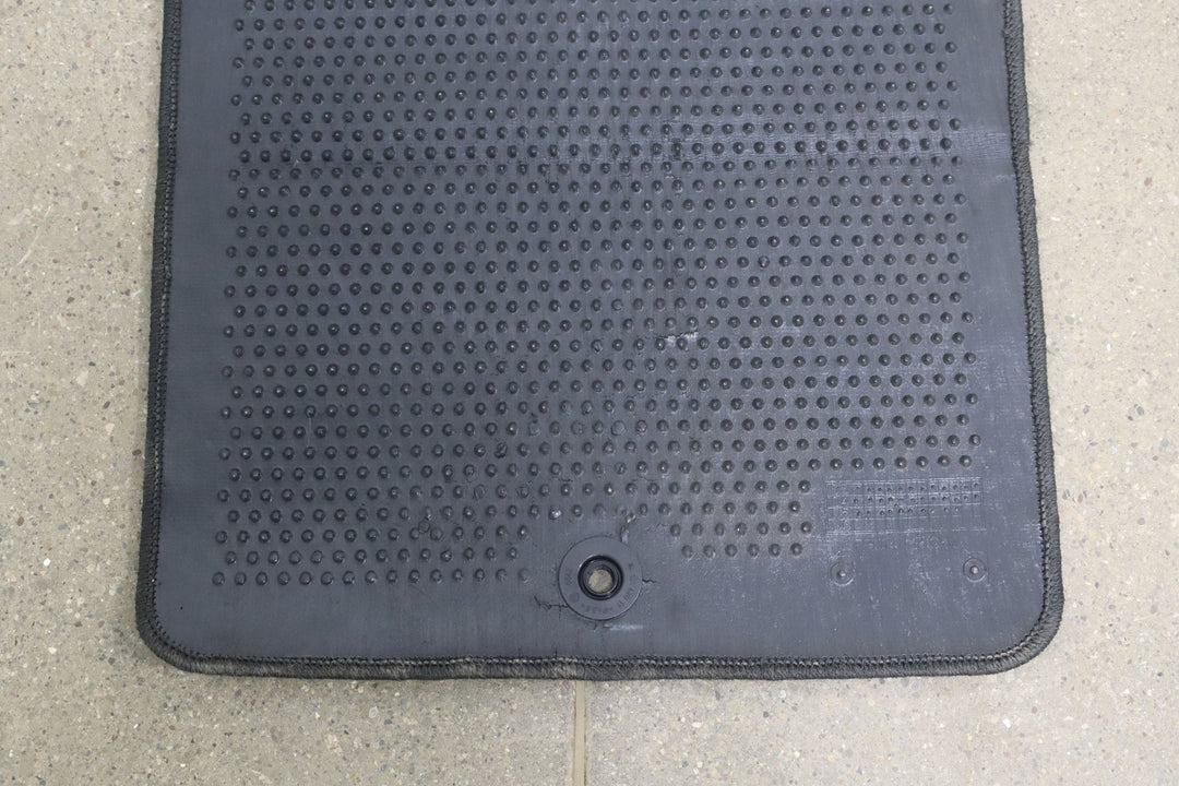 05 - 13 C6 Corvette Carpeted Floor Mats W/New Grommets