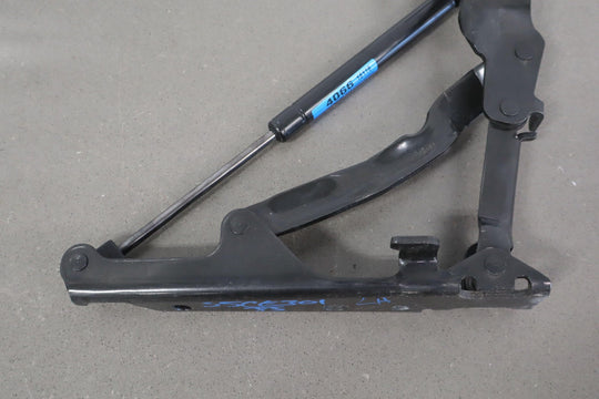 05 - 13 C6 Corvette Convertible Pair Left&Right Rear Deck Lid Trunk Hinges