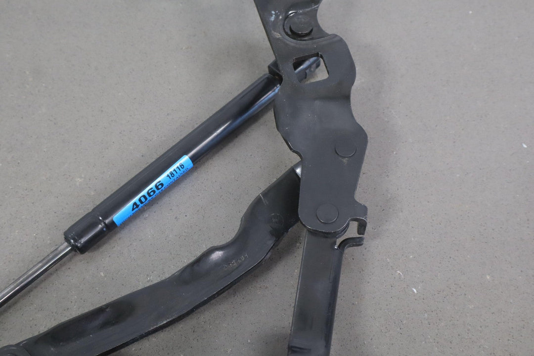 05 - 13 C6 Corvette Convertible Pair Left&Right Rear Deck Lid Trunk Hinges