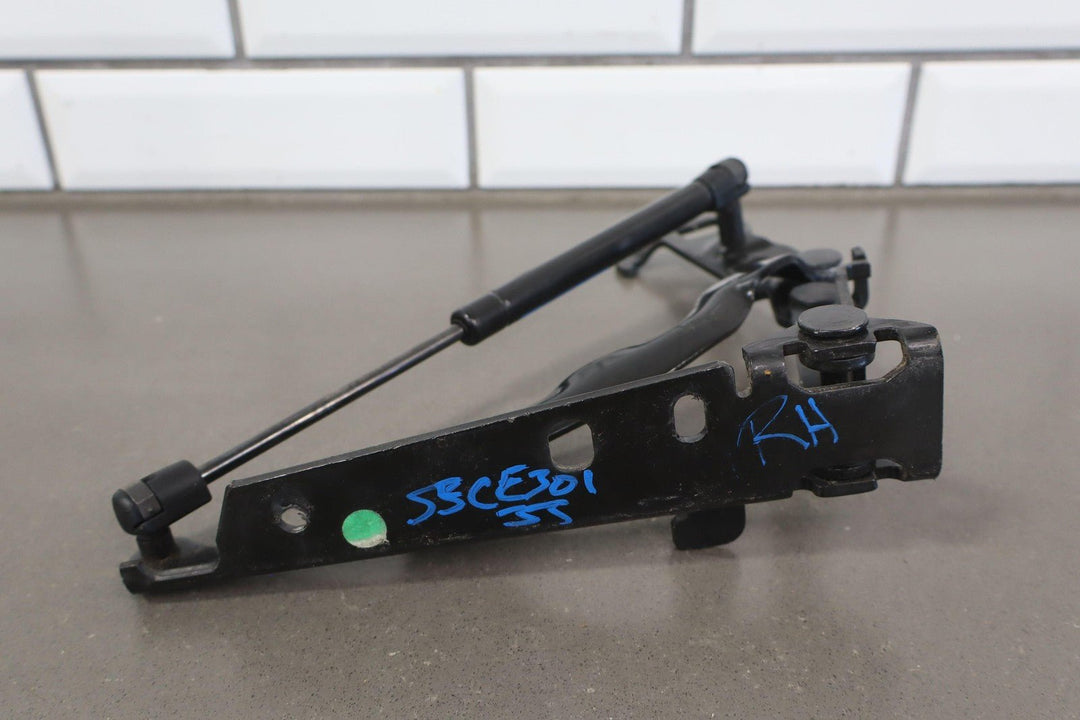 05 - 13 C6 Corvette Convertible Pair Left&Right Rear Deck Lid Trunk Hinges