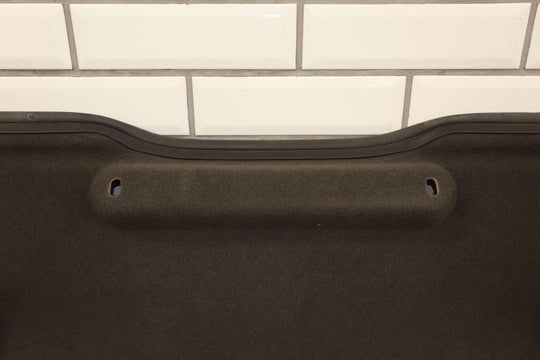 05 - 13 C6 Corvette Convertible Rear Speaker Partition OEM