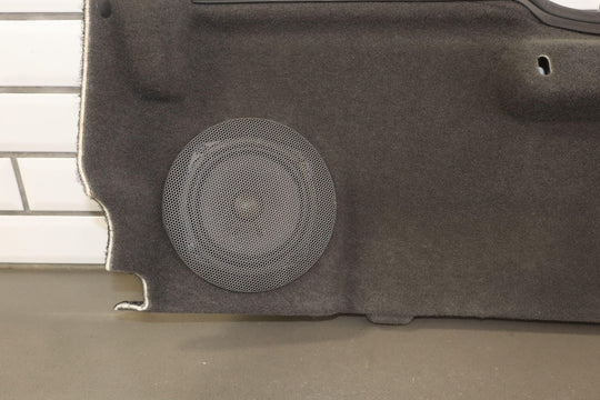 05 - 13 C6 Corvette Convertible Rear Speaker Partition OEM