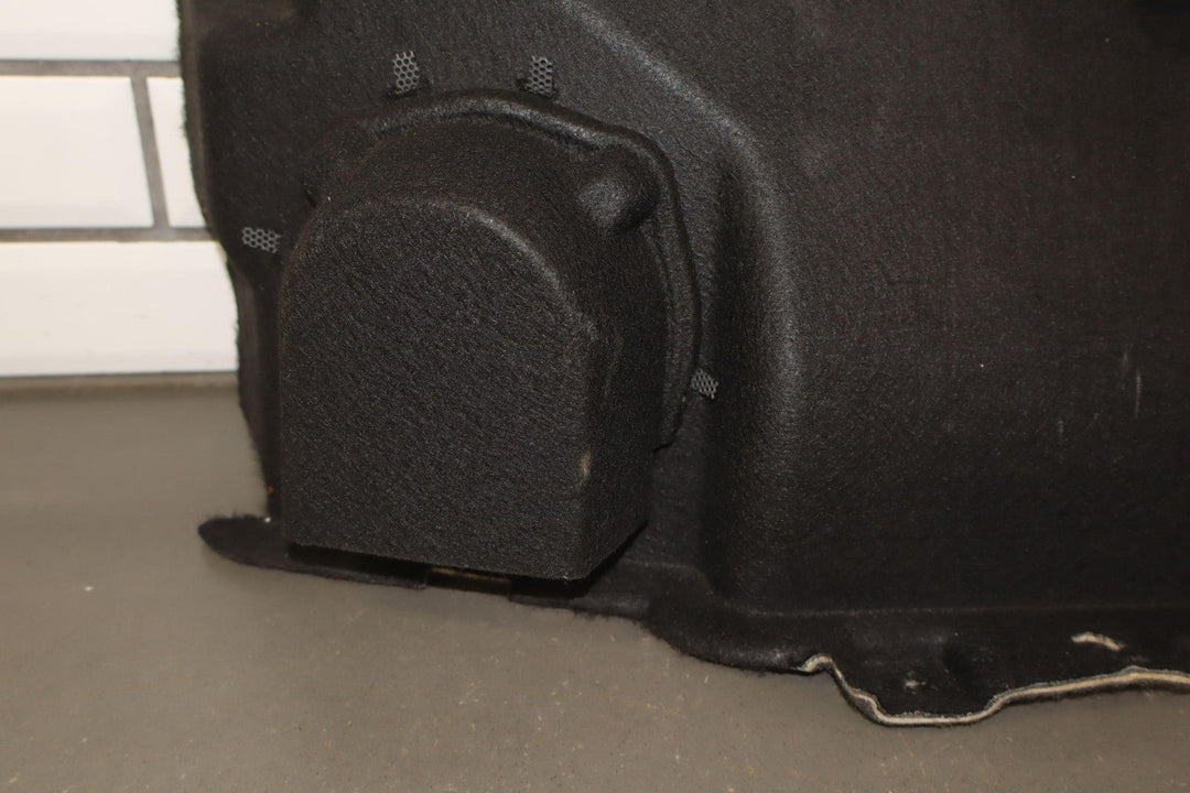 05 - 13 C6 Corvette Convertible Rear Speaker Partition OEM