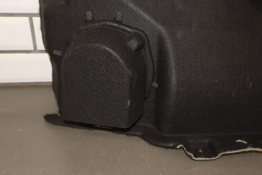 05 - 13 C6 Corvette Convertible Rear Speaker Partition OEM