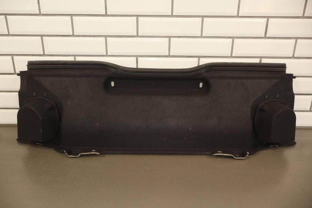 05 - 13 C6 Corvette Convertible Rear Speaker Partition OEM