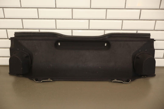 05 - 13 C6 Corvette Convertible Rear Speaker Partition OEM