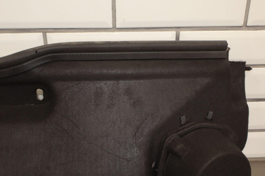 05 - 13 C6 Corvette Convertible Rear Speaker Partition OEM