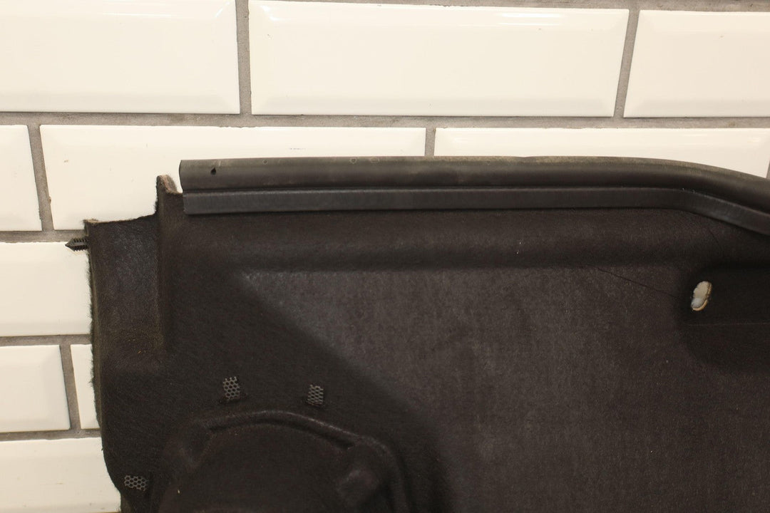 05 - 13 C6 Corvette Convertible Rear Speaker Partition OEM