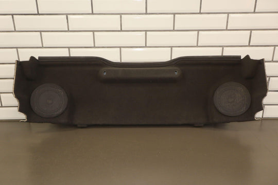 05 - 13 C6 Corvette Convertible Rear Speaker Partition OEM