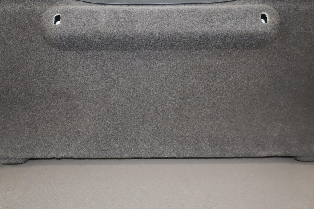 05 - 13 C6 Corvette Convertible Rear Speaker Partition OEM