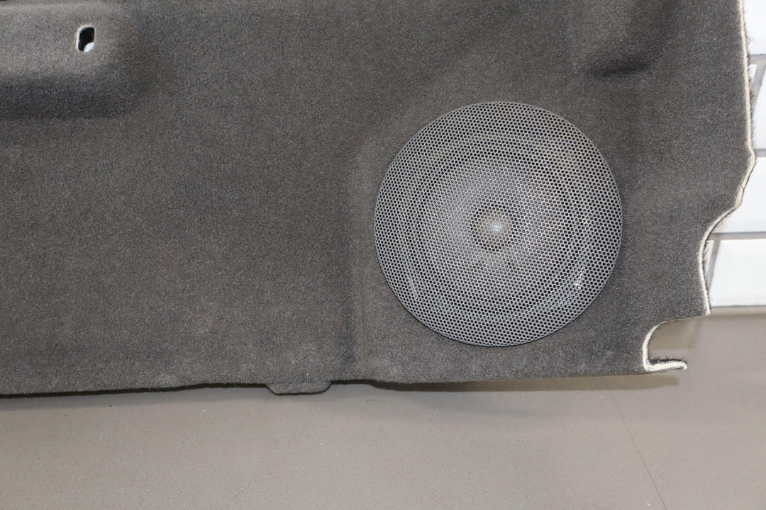 05 - 13 C6 Corvette Convertible Rear Speaker Partition OEM