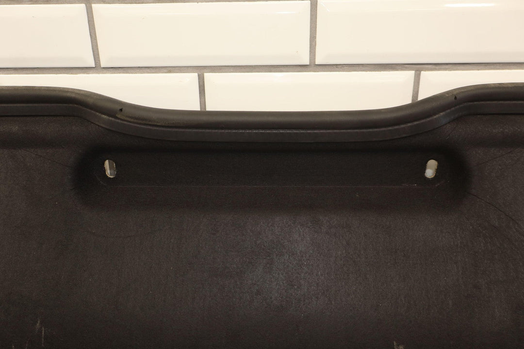 05 - 13 C6 Corvette Convertible Rear Speaker Partition OEM