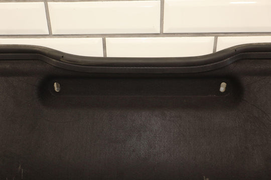 05 - 13 C6 Corvette Convertible Rear Speaker Partition OEM