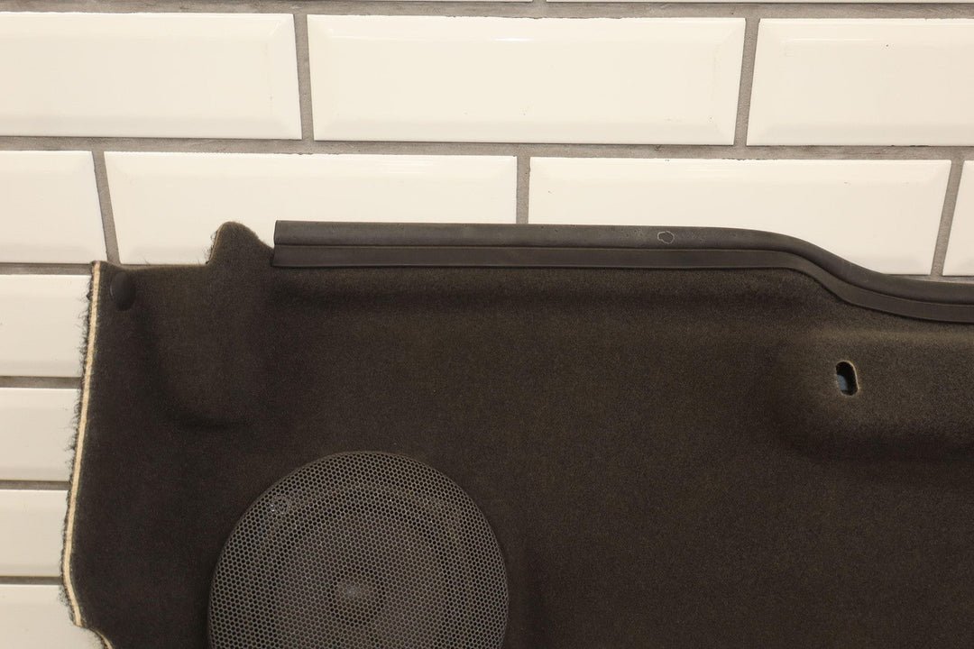 05 - 13 C6 Corvette Convertible Rear Speaker Partition OEM