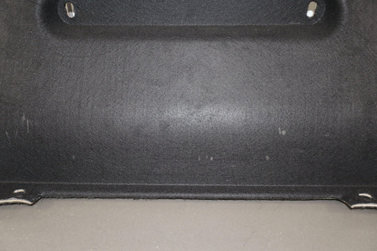 05 - 13 C6 Corvette Convertible Rear Speaker Partition OEM