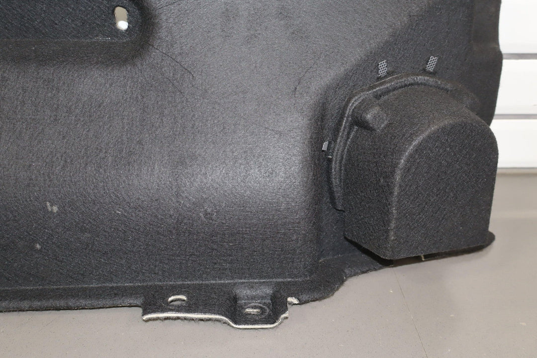 05 - 13 C6 Corvette Convertible Rear Speaker Partition OEM