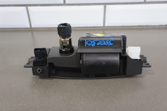 05 - 13 C6 Corvette Dash Mounted Ash Tray W/12V Socket & Seat Heat Buttons