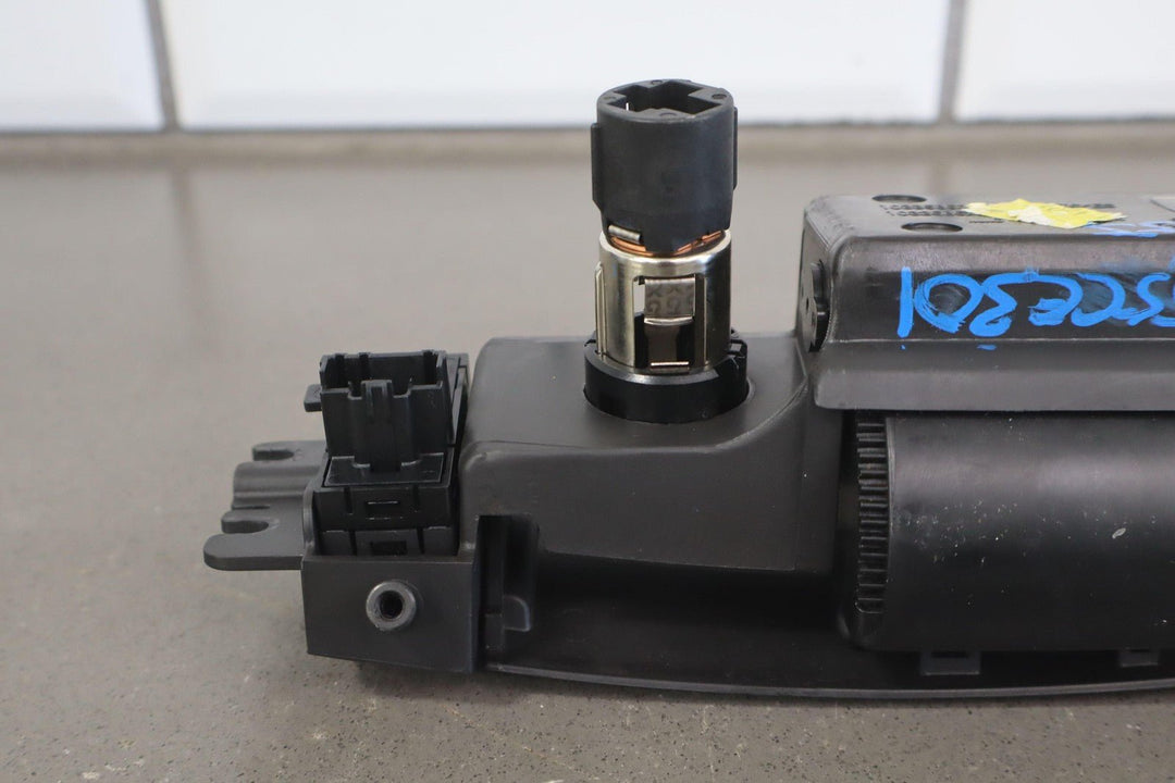 05 - 13 C6 Corvette Dash Mounted Ash Tray W/12V Socket & Seat Heat Buttons