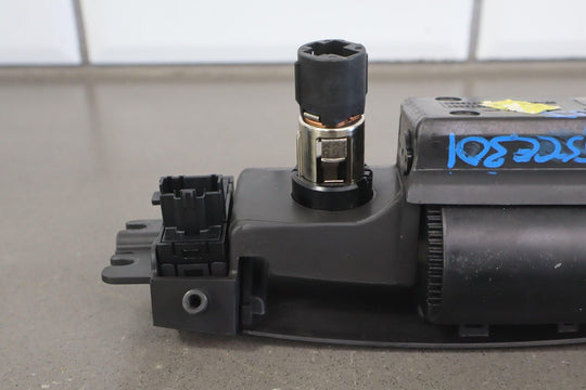 05 - 13 C6 Corvette Dash Mounted Ash Tray W/12V Socket & Seat Heat Buttons