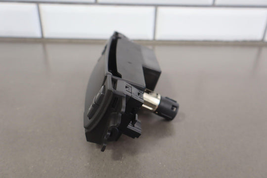 05 - 13 C6 Corvette Dash Mounted Ash Tray W/12V Socket & Seat Heat Buttons