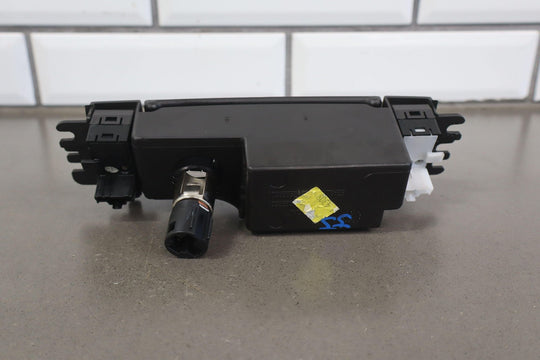 05 - 13 C6 Corvette Dash Mounted Ash Tray W/12V Socket & Seat Heat Buttons