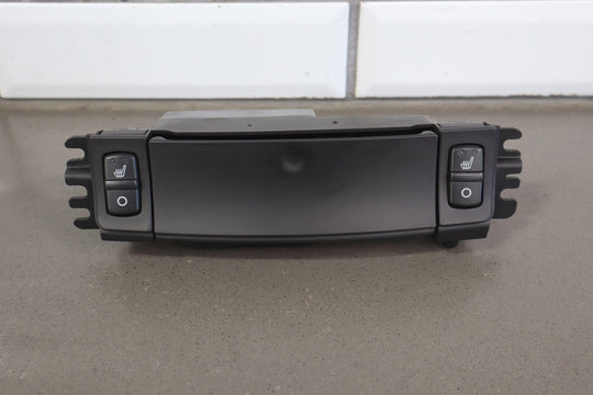 05 - 13 C6 Corvette Dash Mounted Ash Tray W/12V Socket & Seat Heat Buttons