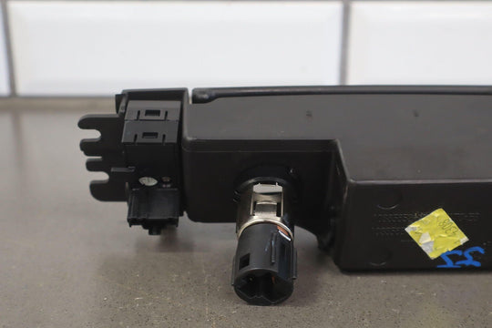 05 - 13 C6 Corvette Dash Mounted Ash Tray W/12V Socket & Seat Heat Buttons