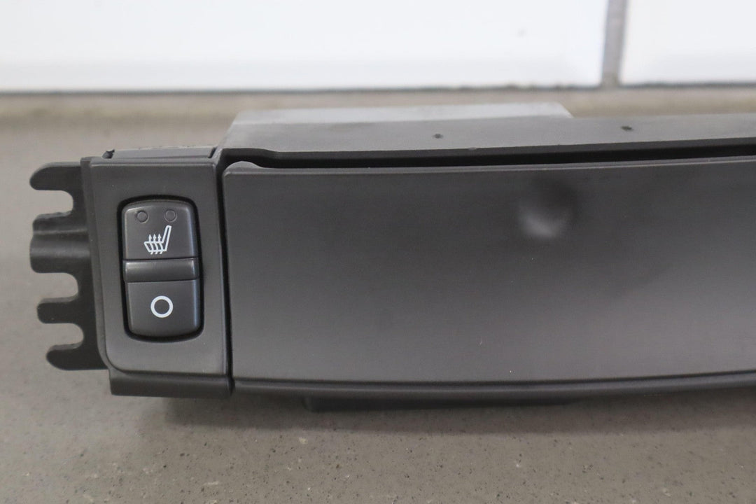 05 - 13 C6 Corvette Dash Mounted Ash Tray W/12V Socket & Seat Heat Buttons