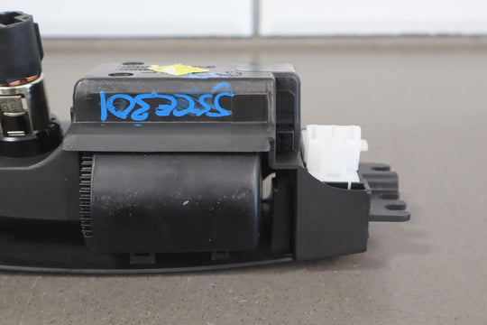 05 - 13 C6 Corvette Dash Mounted Ash Tray W/12V Socket & Seat Heat Buttons