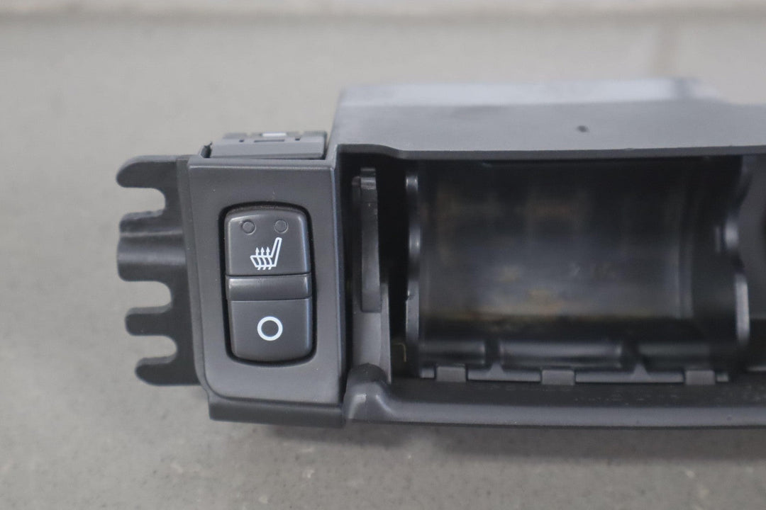 05 - 13 C6 Corvette Dash Mounted Ash Tray W/12V Socket & Seat Heat Buttons