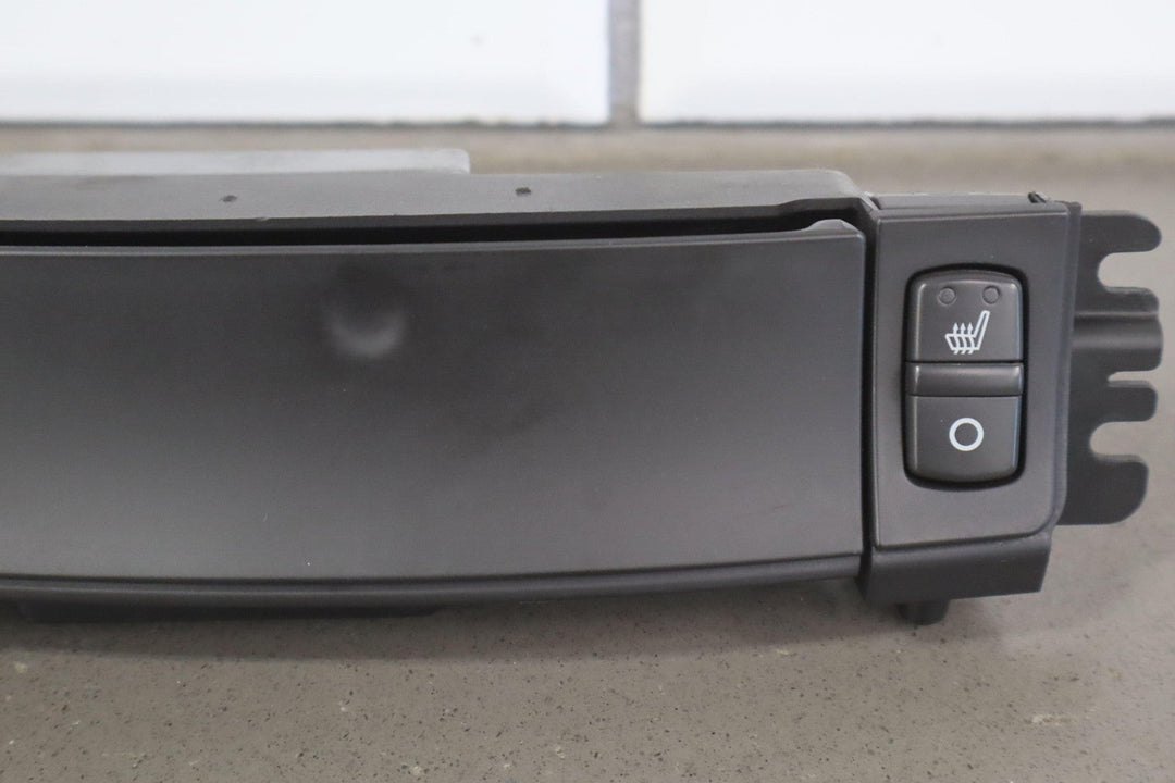 05 - 13 C6 Corvette Dash Mounted Ash Tray W/12V Socket & Seat Heat Buttons