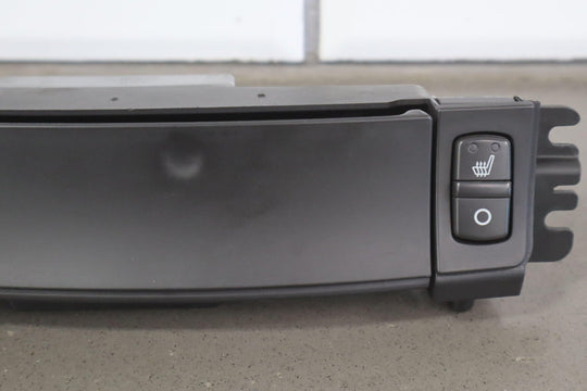 05 - 13 C6 Corvette Dash Mounted Ash Tray W/12V Socket & Seat Heat Buttons