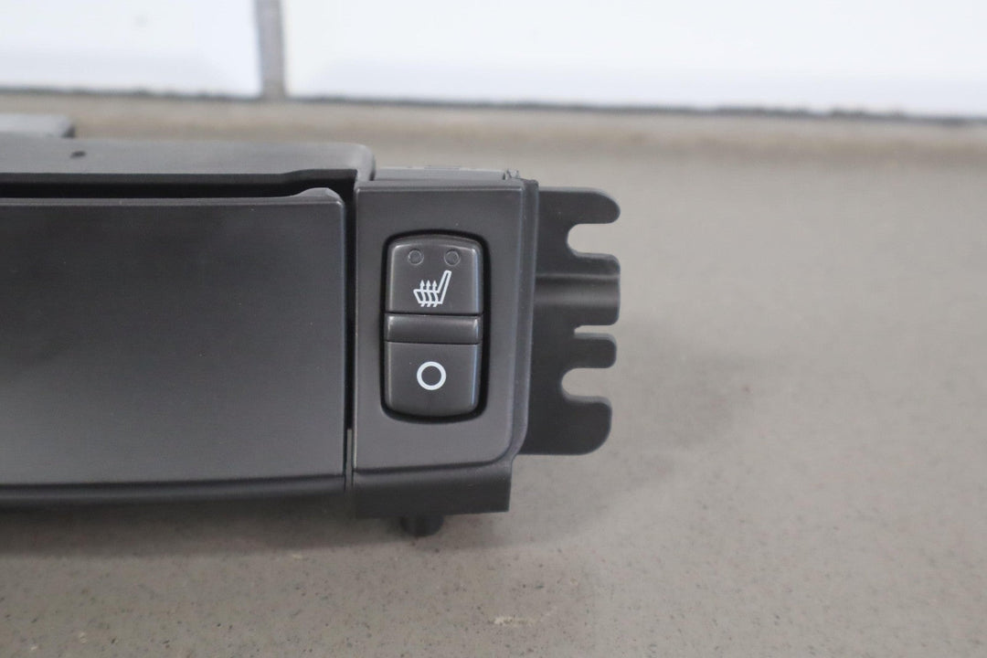 05 - 13 C6 Corvette Dash Mounted Ash Tray W/12V Socket & Seat Heat Buttons