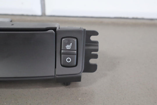 05 - 13 C6 Corvette Dash Mounted Ash Tray W/12V Socket & Seat Heat Buttons