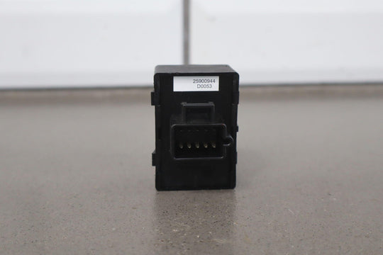 05 - 13 C6 Corvette Dash Mounted Ignition Switch Button