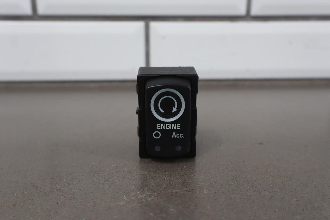 05 - 13 C6 Corvette Dash Mounted Ignition Switch Button