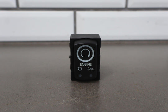 05 - 13 C6 Corvette Dash Mounted Ignition Switch Button