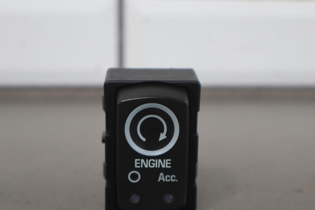 05 - 13 C6 Corvette Dash Mounted Ignition Switch Button