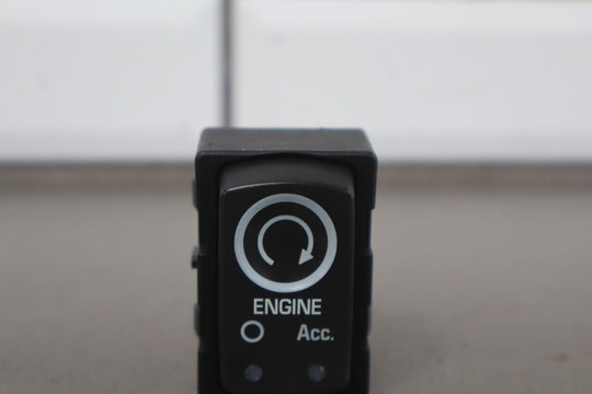 05 - 13 C6 Corvette Dash Mounted Ignition Switch Button