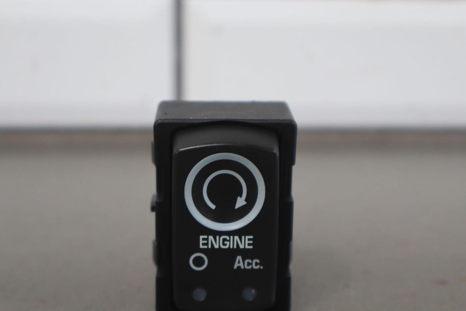 05 - 13 C6 Corvette Dash Mounted Ignition Switch Button