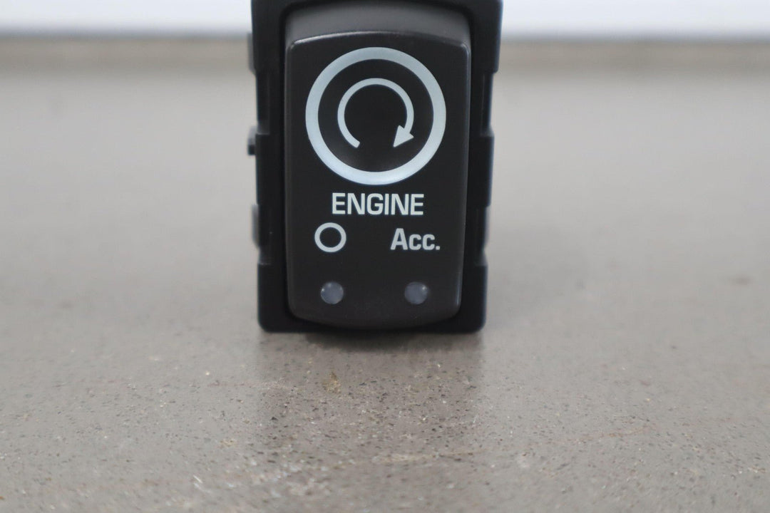 05 - 13 C6 Corvette Dash Mounted Ignition Switch Button