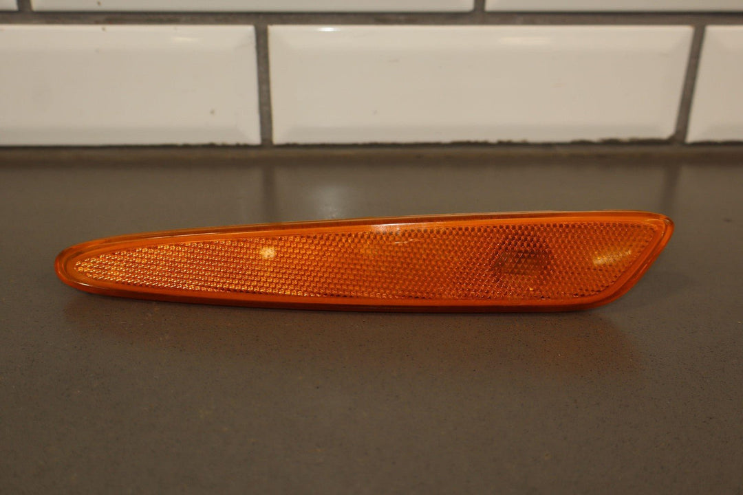 05 - 13 C6 Corvette Left Driver Front Cornering Amber Marker Light
