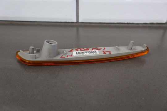 05 - 13 C6 Corvette Left Driver Front Cornering Amber Marker Light