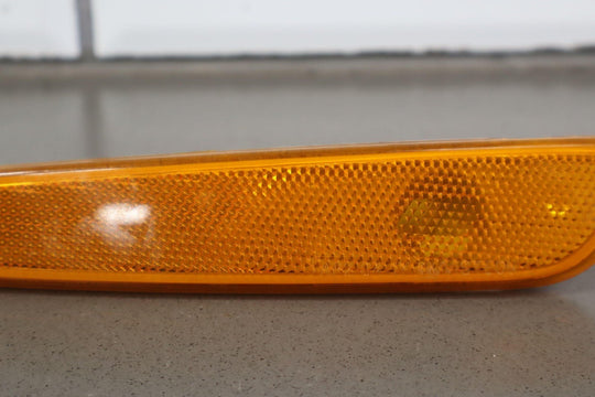 05 - 13 C6 Corvette Left Driver Front Cornering Amber Marker Light